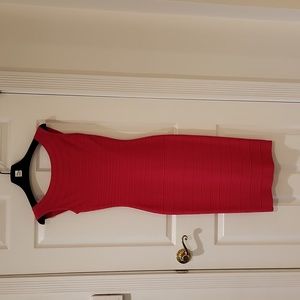 HERVE LEGER Bodycon Dress
